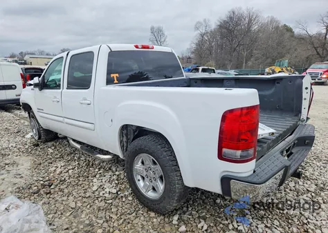 2011 GMC Sierra K1500 Sle z USA, uszkodzony, nr VIN 3GTP2VE30BG190373